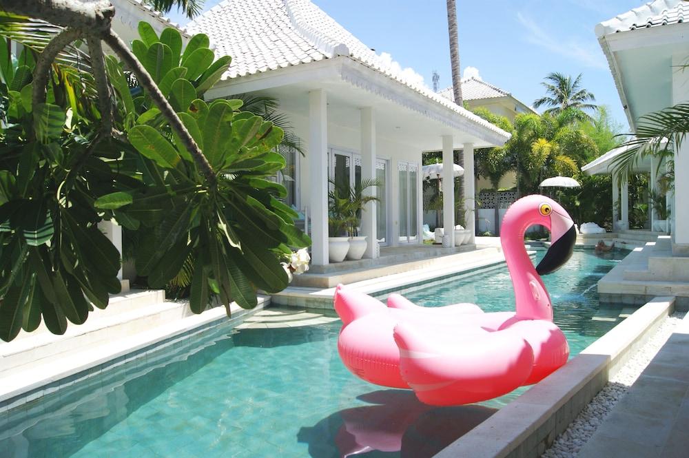 Harmony Villas Kuta  Exterior photo