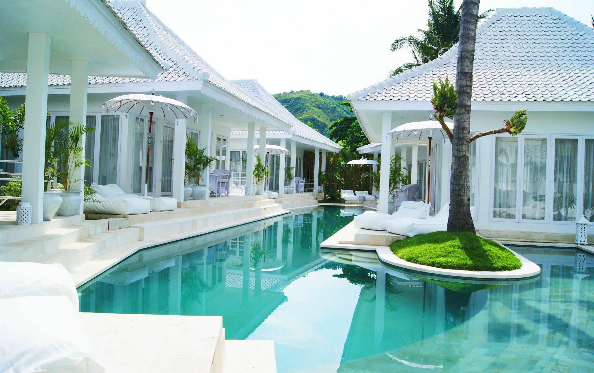 Harmony Villas Kuta  Exterior photo