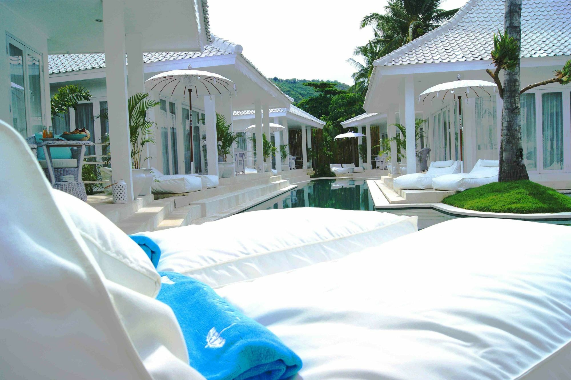Harmony Villas Kuta  Exterior photo