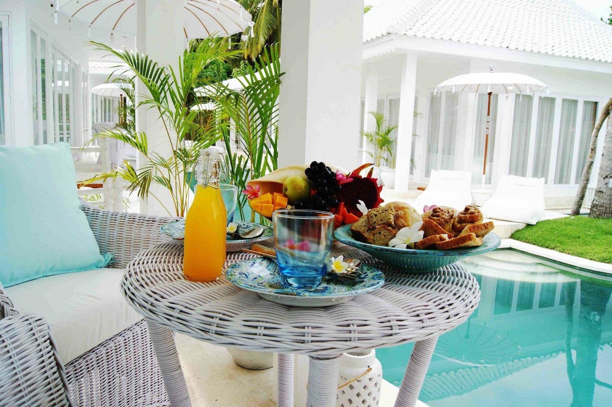 Harmony Villas Kuta  Exterior photo